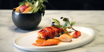 More and More Chefs Are Viewing Cooking as an Art Form