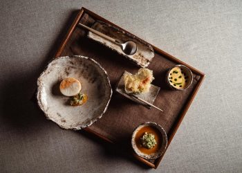 Young Chefs Showcase “Rule-Breaking” Creations at International Food Festivals