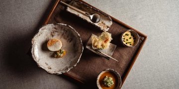 Young Chefs Showcase “Rule-Breaking” Creations at International Food Festivals