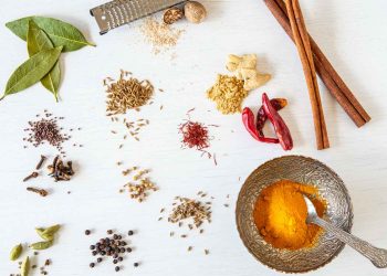 The Rising Influence of Indian Spices and Ayurvedic Herbs in Western Markets