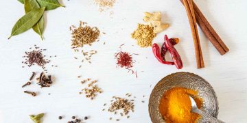 The Rising Influence of Indian Spices and Ayurvedic Herbs in Western Markets