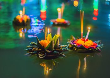 The Lantern Festival of Thailand: A Celebration of Light, Water, and Culture