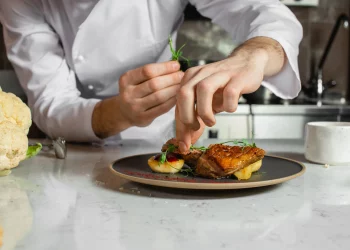 Artistic Cuisine: When the Kitchen Becomes a Creative Space