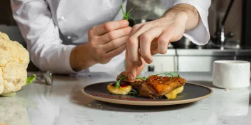 Artistic Cuisine: When the Kitchen Becomes a Creative Space