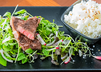 The Unique Flavor of Japanese Wagyu: How Its Rearing Methods, Climate, and Careful Environment Shape Its Taste