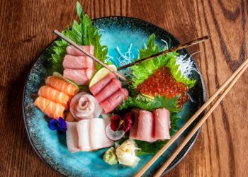 Japanese-Mexican Sushi: A Fusion of Flavors and Cultures