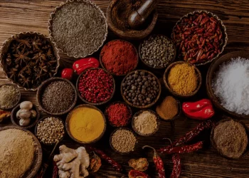 Walk Into the Pantry: The Origins and Diversity of Global Ingredients