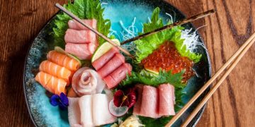 Japanese-Mexican Sushi: A Fusion of Flavors and Cultures