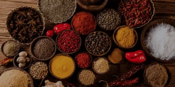 Walk Into the Pantry: The Origins and Diversity of Global Ingredients