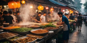 The Rise of Street Food Documentaries: A Global Culinary Revolution