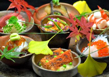 Tokyo: A City of Culinary Wonders – Michelin-Starred Dining, Hidden Ramen Shops, and Sushi Bars