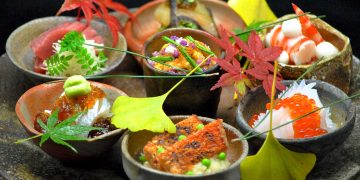 Tokyo: A City of Culinary Wonders – Michelin-Starred Dining, Hidden Ramen Shops, and Sushi Bars