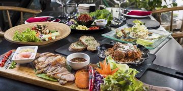 The Rise of Multicultural Cuisine: Emerging Restaurants Offering Dishes Across Borders and Cultures