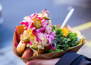 Tradition Meets Innovation: The Emergence of “New Street Food Culture” in Thailand, Vietnam, and Taiwan