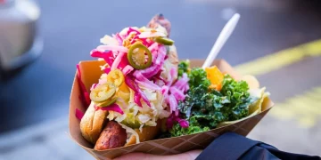 Tradition Meets Innovation: The Emergence of “New Street Food Culture” in Thailand, Vietnam, and Taiwan