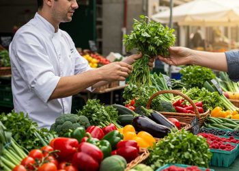 “Back to Local”: A New Direction for Global Culinary Innovation