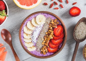 The Globalization of Superfoods: A Revolution in Health and Nutrition