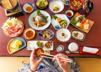 Japan’s “Washoku”: The Heart of Traditional Japanese Cuisine