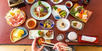 Japan’s “Washoku”: The Heart of Traditional Japanese Cuisine