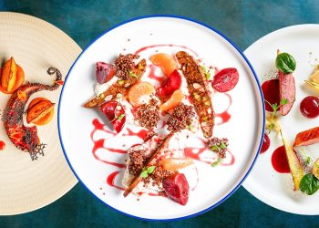 Molecular Gastronomy: Creating Culinary Masterpieces That Align with Modern Aesthetics and Challenge Traditional Culinary Perceptions