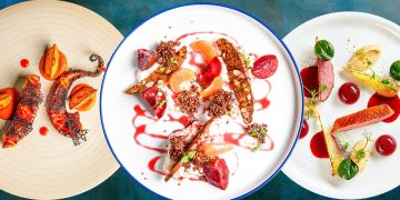 Molecular Gastronomy: Creating Culinary Masterpieces That Align with Modern Aesthetics and Challenge Traditional Culinary Perceptions