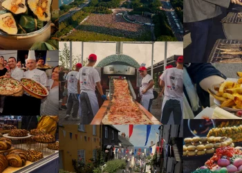 Food Festivals and Cultural Exchange: Global Culinary Celebrations as Vital Platforms for Cultural Dialogue