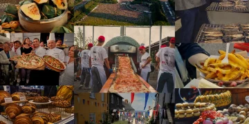 Food Festivals and Cultural Exchange: Global Culinary Celebrations as Vital Platforms for Cultural Dialogue